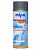 Краска Mipa Bumper Paint Spray для бампера темно-серая 400мл аэрозоль 