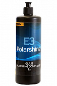 Полироль Mirka Polarshine Е3 для полировки стекла 1л 