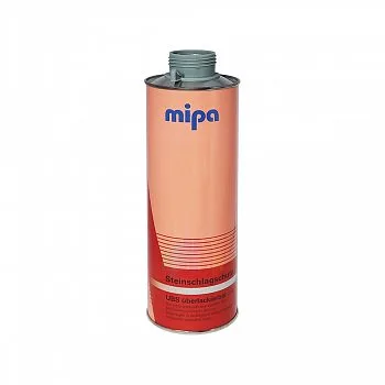 mipa антигравий каучуковый серый