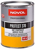 Грунт 1К Novol PROTECT 370 акриловый 0,5л 