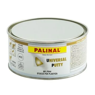 861.Р0441_Шпатлевка PALINAL для пластика 1кг
