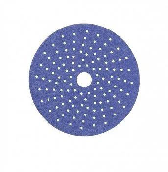 76414_Шлиф круг SUNMIGHT CERAMIC L712T 125мм на лип P320