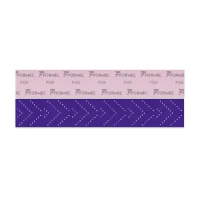 93870420320_Полоса FORMEL CERAMIC PLUS 70ммх420мм MULTIHOLES P320