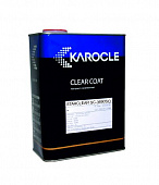 Лак KAROCLE 3:1 STARCLEAR SC3690SQ с повышенным глянцем и блеском 1л + отвердитель SCH41 0,4л 