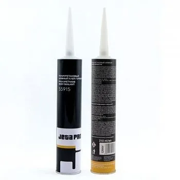 55915 white_Герметик JETA PRO шовный полиуретановый белый 310мл